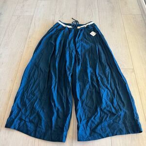 Free people Sandshell Linen Sweet Escape Pants size S (A)